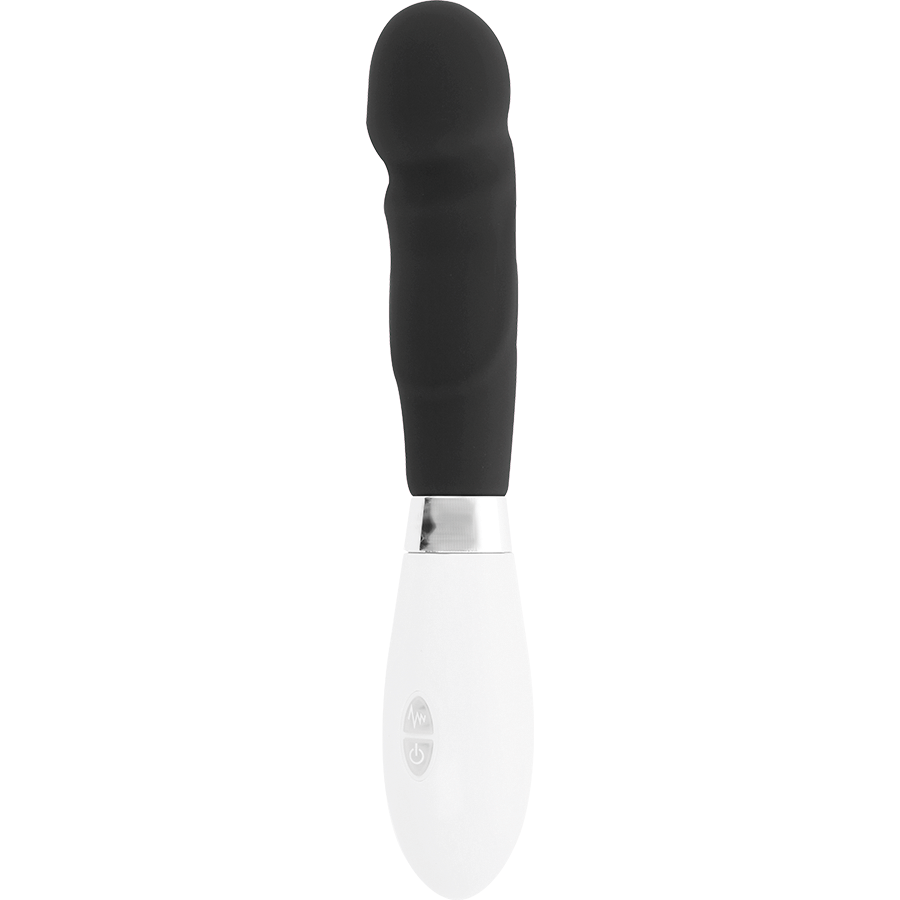 GLOSSY - PAUL VIBRATOR BLACK