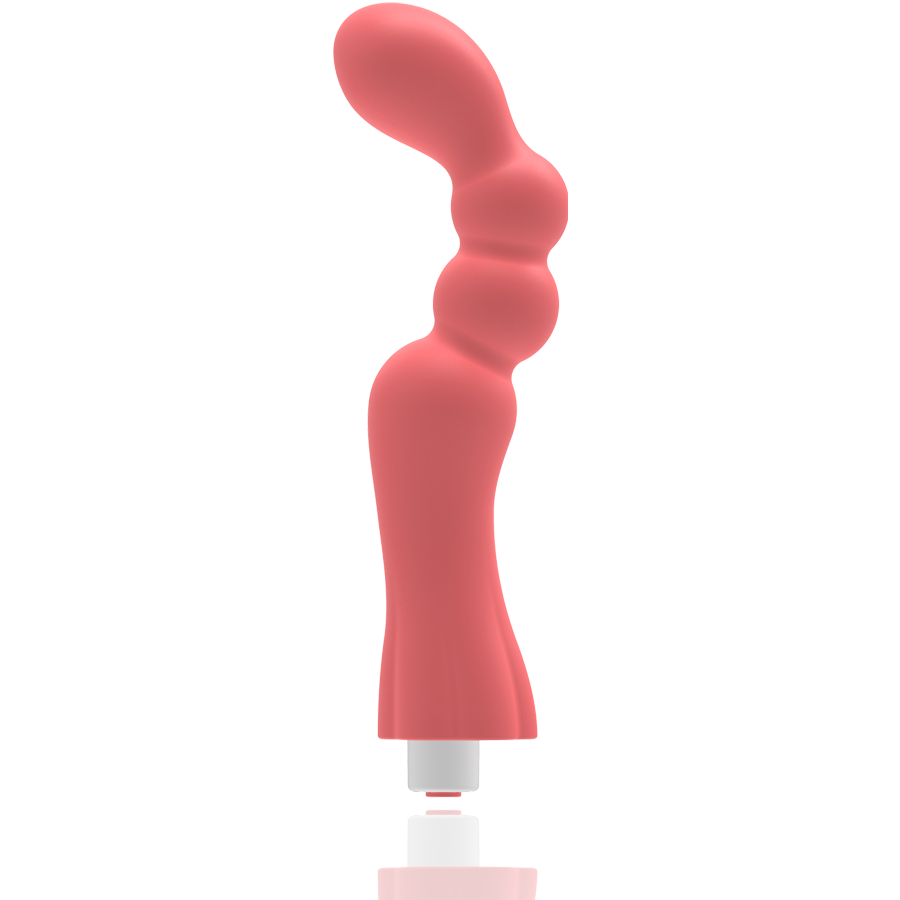 G-SPOT - GOHAH VIBRATOR LIGHT RED