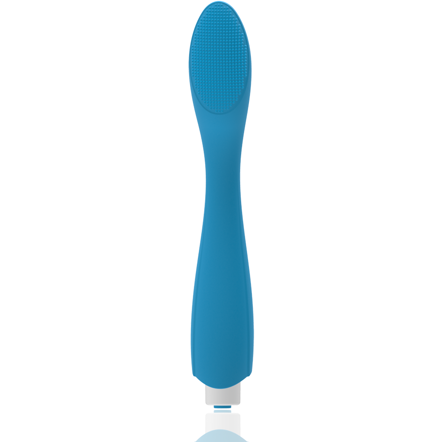 G-SPOT - GYLBERT TURQUOISE BLUE G-SPOT VIBRATOR