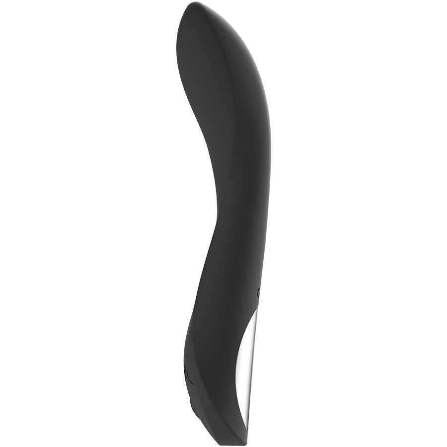 BLACK&SILVER - KEAN VIBRATOR TOUCH CONTROL