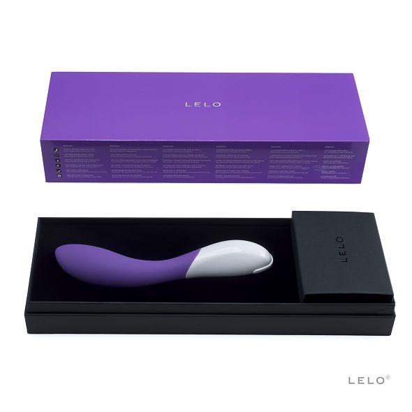 LELO - MONA 2 PURPLE VIBRATOR