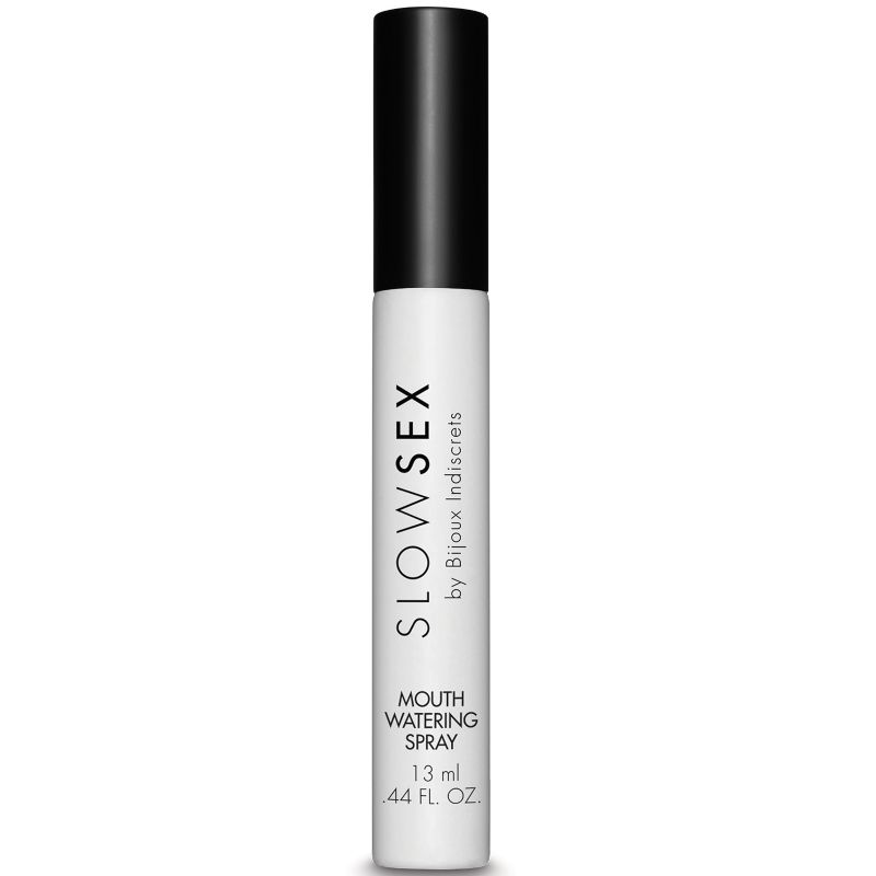 BIJOUX - SLOW SEX MOUTHWATERING SPRAY 13 ML