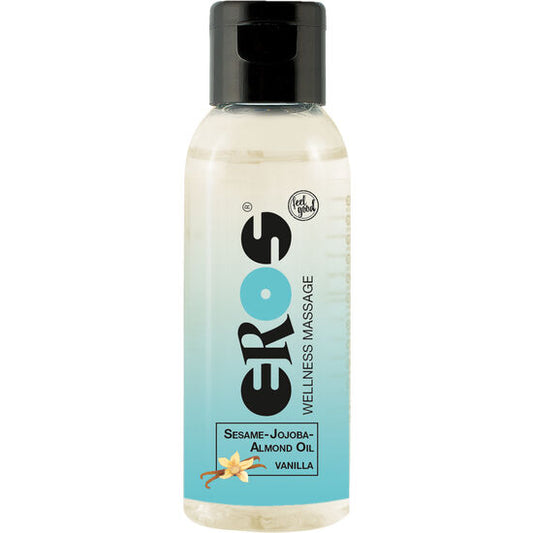 EROS - WELLNESS MASSAGE OIL VANILLA 50 ML