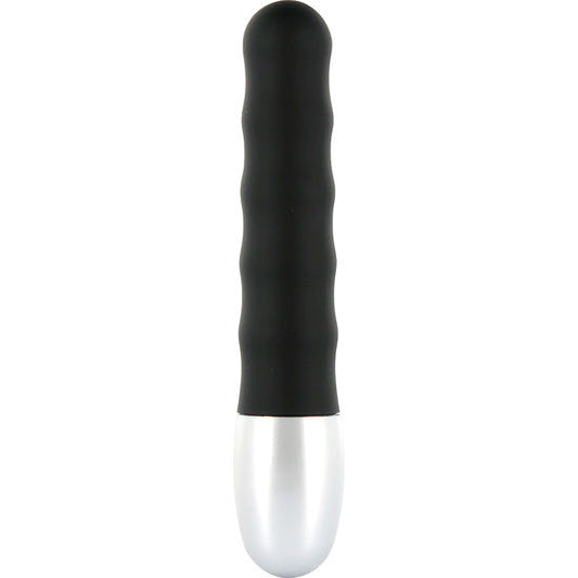 SEVEN CREATIONS - DISCRETE BLACK VIBRATOR