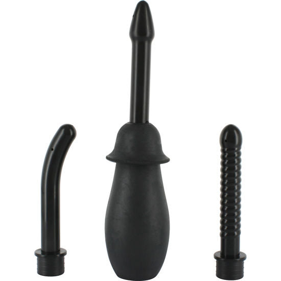 SEVEN CREATIONS - UNISEX ANAL CLEANING SET