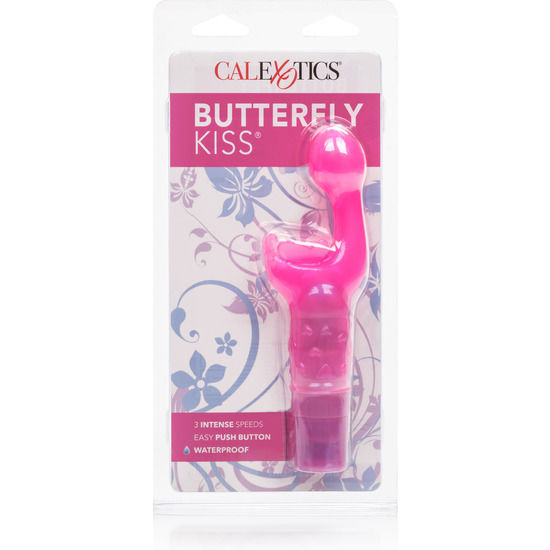 CALEXOTICS - KISS BUTTERFLY KISS PINK