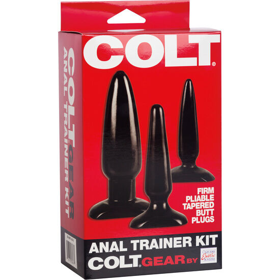 CALEXOTICS - COLT ANAL TRAINER KIT