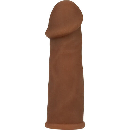 CALEXOTICS - FUTUROTIC PENIS EXTENDER BROWN