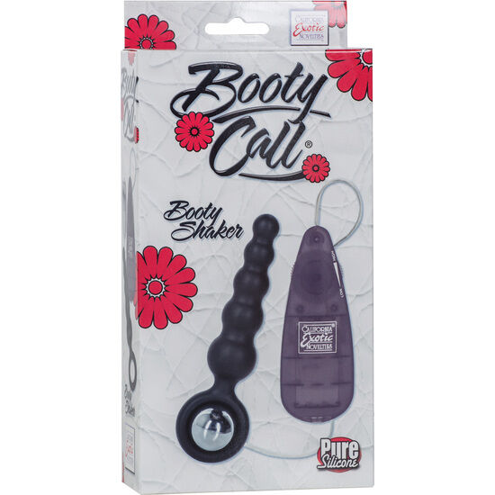 CALEXOTICS - BOOTY CALL BOOTY SHAKER BLACK