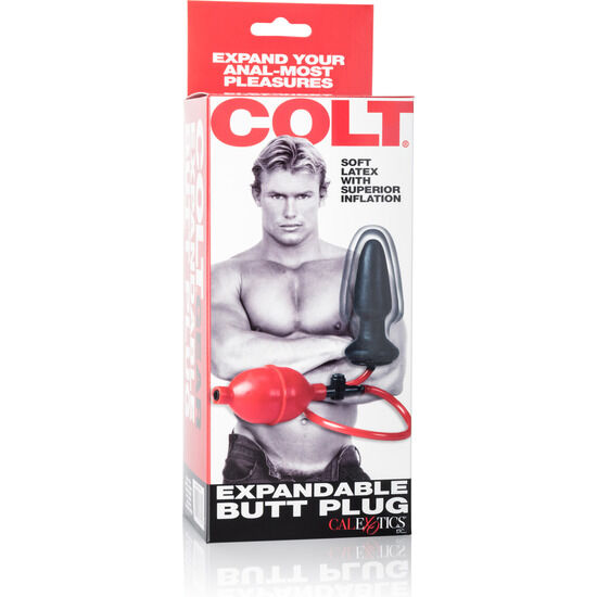 CALEXOTICS - COLT EXPANDABLE BUTT PLUG