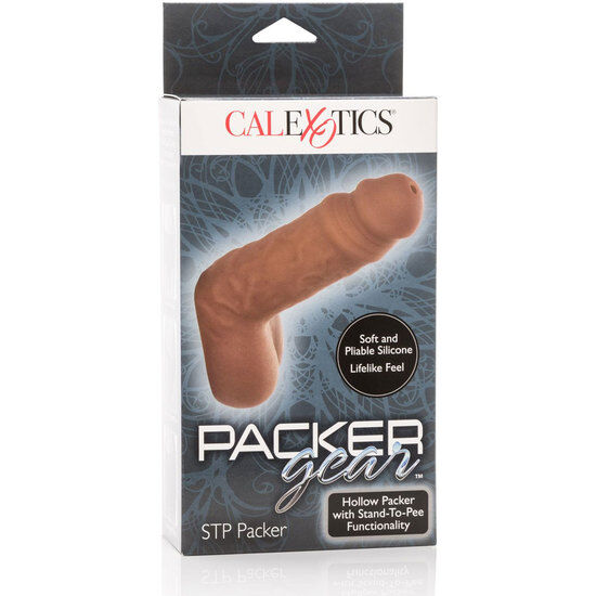 CALEXOTICS - STAND TO PEE PACKER BROWN