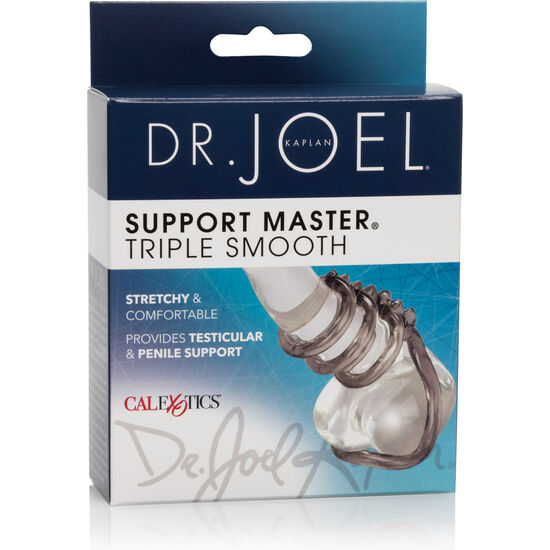 CALEXOTICS - DR. J SUPPORT MASTER TRIPLE SMOOTH