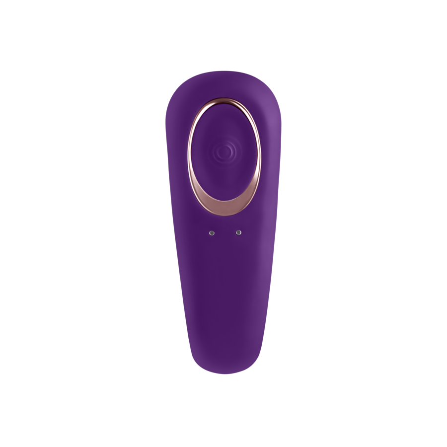 SATISFYER - PARTNER TOY VIBRATOR STIMULATING BOTH PARTNERS