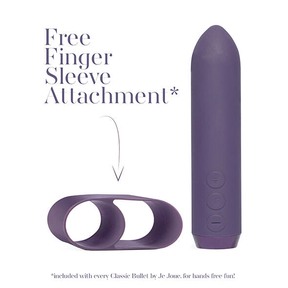 JE JOUE - CLASSIC BULLET VIBRATOR