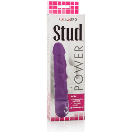 CALEXOTICS - POWER STUD ROD PINK VIBRATOR