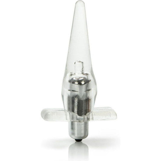 CALEXOTICS - MINI VIBRO TEASE CLEAR