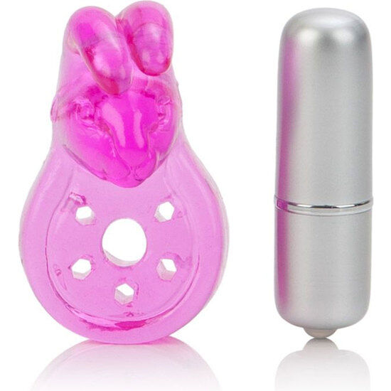 CALEXOTICS - MICRO VIBE AROUSER BUNNY