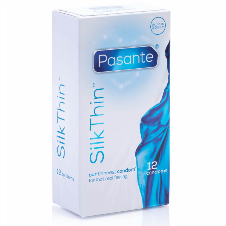 PASANTE - SILK MS FINE 12 UNITS