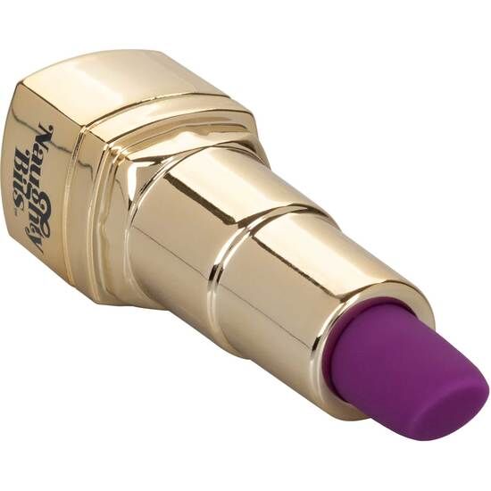 CALEXOTICS - BALA RECHARGEABLE LIPSTICK HIDE & PLAY BAD BITCH