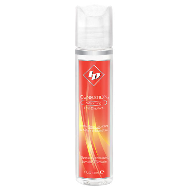 ID SENSATION - WARMING LUBE 30 ML