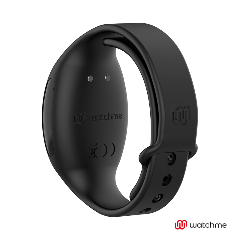 ANNE'S DESIRE - EGG REMOTE CONTROL TECHNOLOGY WATCHME BLACK