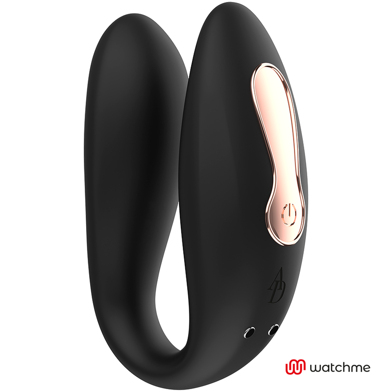 ANNE'S DESIRE - DUAL PLEASURE TECNOLOG A WATCHME BLACK/GOLD