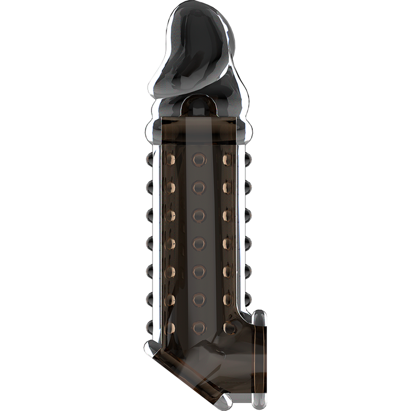 VIRILXL - PENIS EXTENSION AND SHEATH V11 BLACK