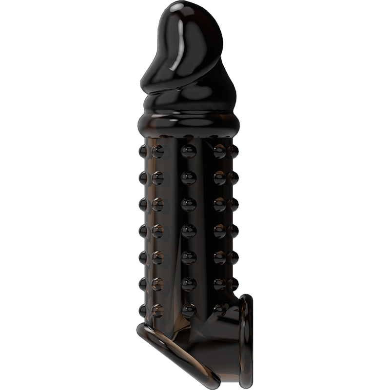 VIRILXL - PENIS EXTENSION AND SHEATH V11 BLACK