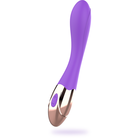 WOMANVIBE - SUNNY SILICONE RECHARGEABLE VIBRATOR