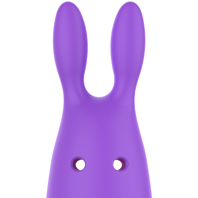 WOMANVIBE - BUGSY SILICONE RABBIT STIMULATOR