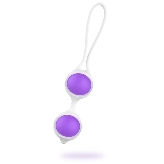 WOMANVIBE - KEISY II SILICONE BALLS