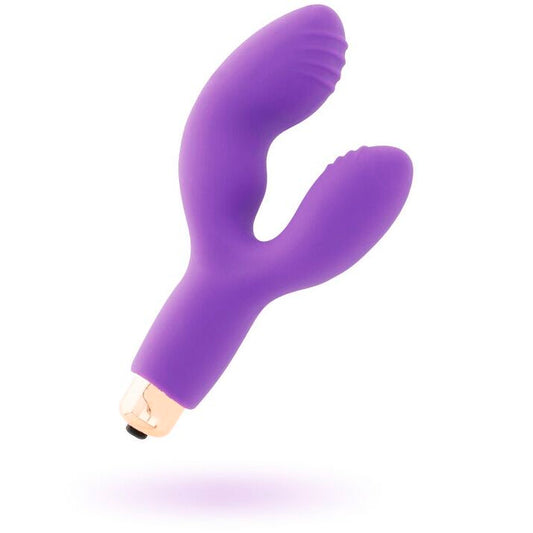 WOMANVIBE - VANIX VIBRATOR STIMULATOR SILICONE