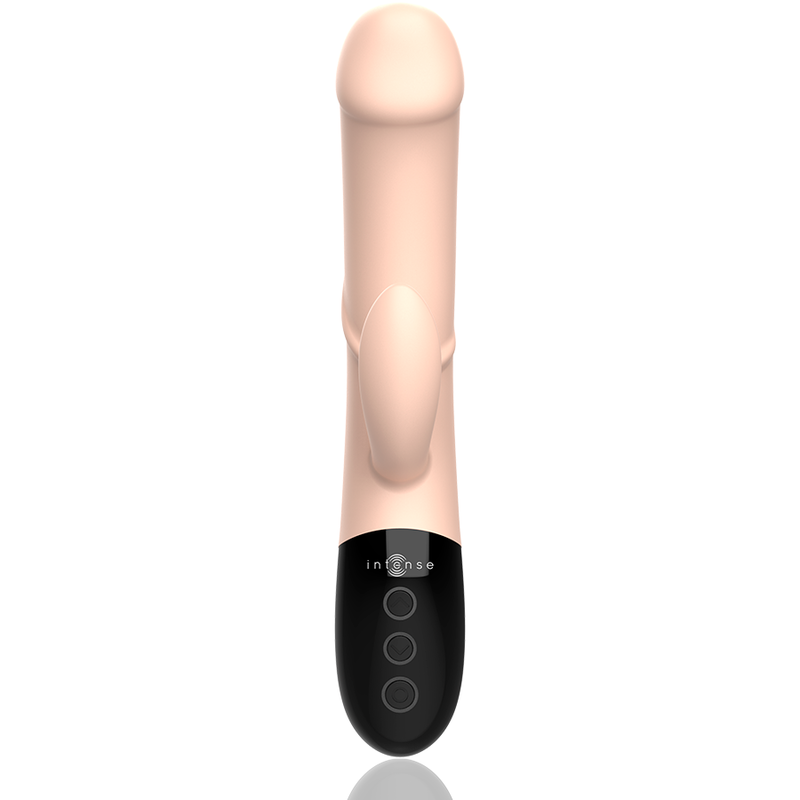 INTENSE - MAGNUS DUAL NATURAL RECHARGEABLE VIBRATOR