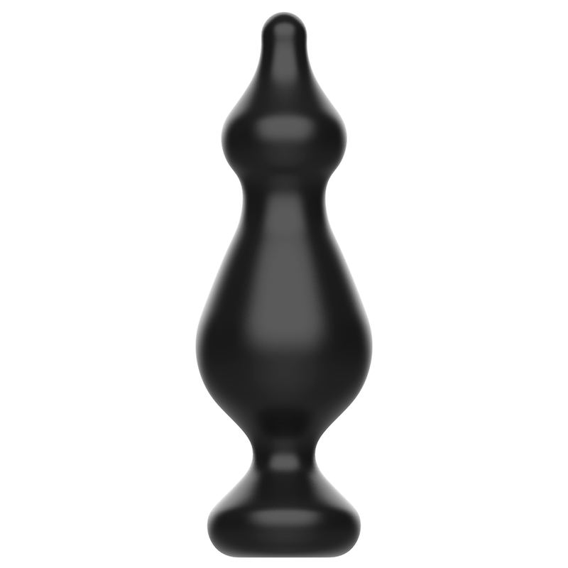 ADDICTED TOYS - ANAL SEXUAL PLUG 13.6 CM BLACK